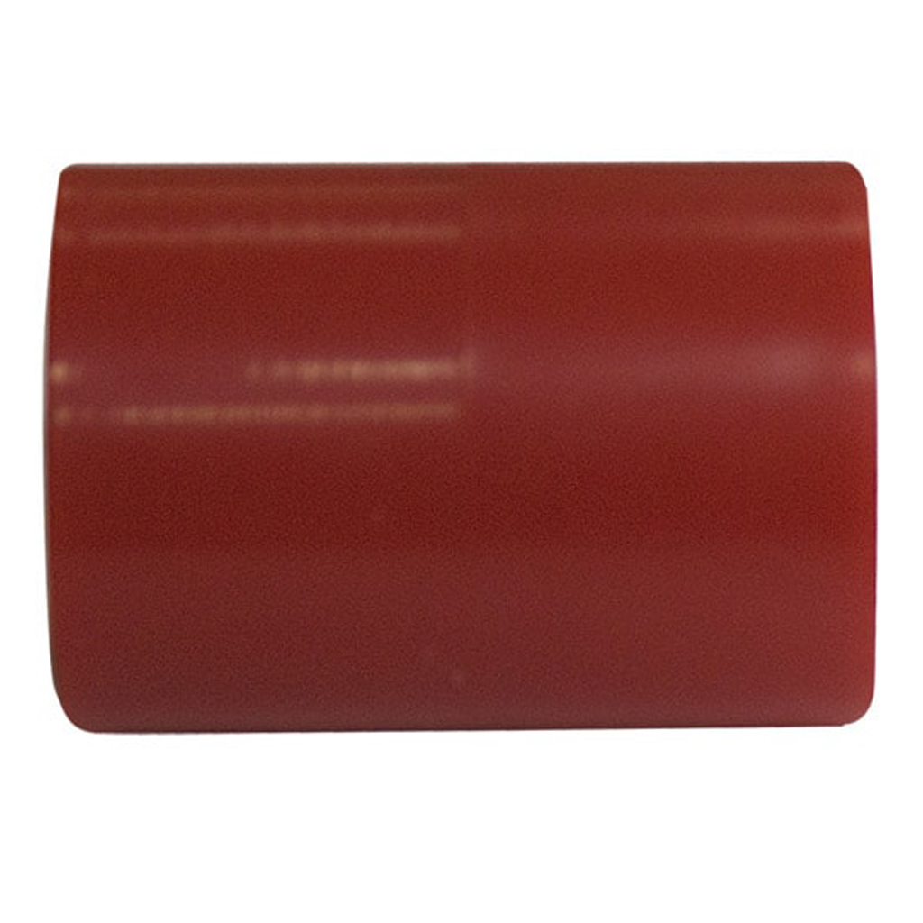 Paquete de 10 empalmes para tuberÃa de muestreo ABS libre de halógenos IGNÃFUGO V0. Color rojo
