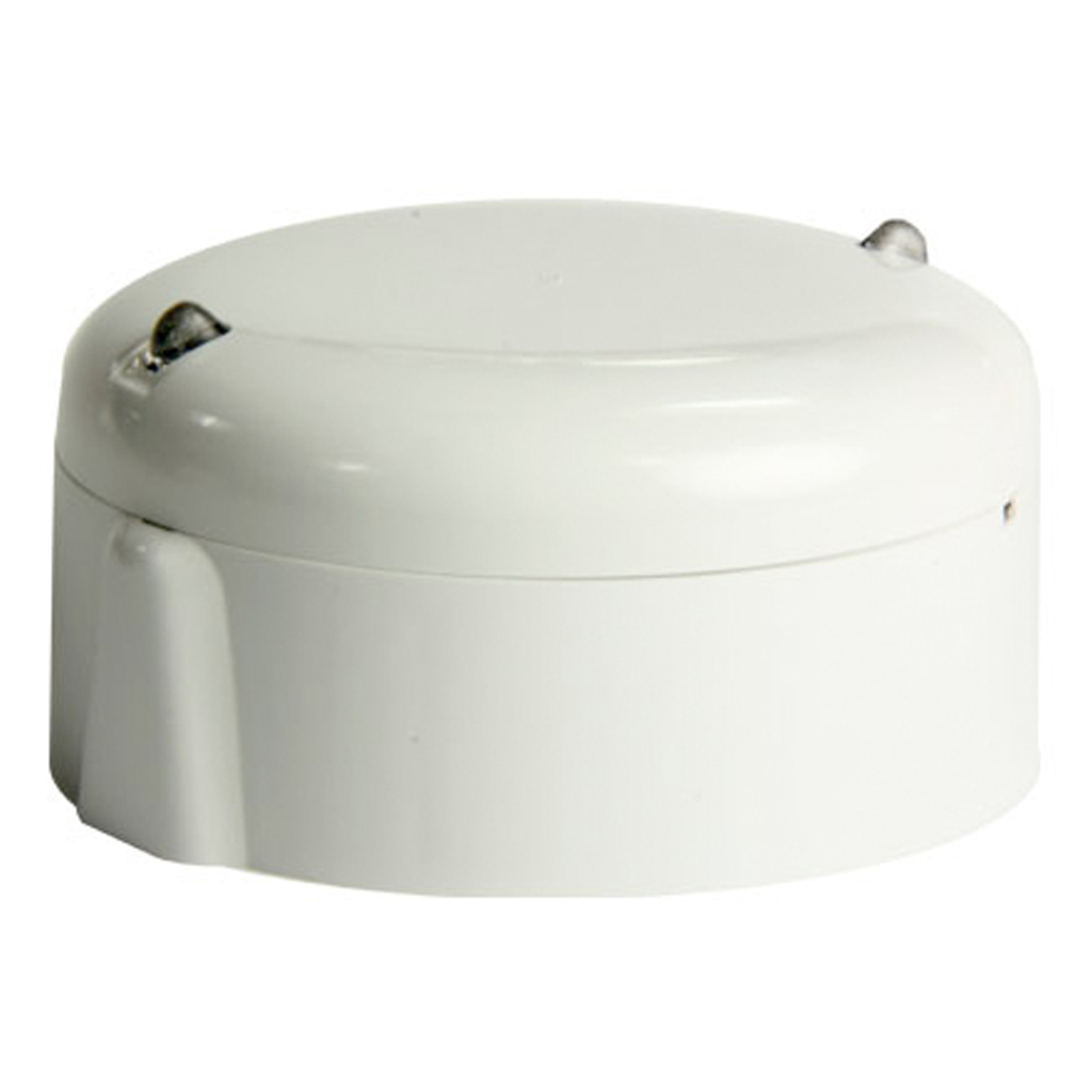 Repetidor vÃa radio con tecnologÃa Mesh. Incluye 4 pilas CR123A. Requiere base B501RF.