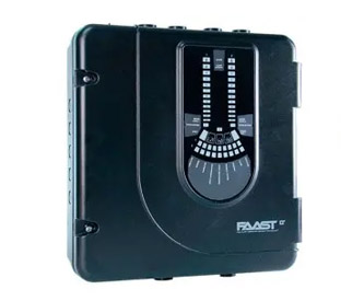 Sistema de aspiración FAAST-LT para lazo analógico de 2 canal/2 detectores. Compatible AM-8200