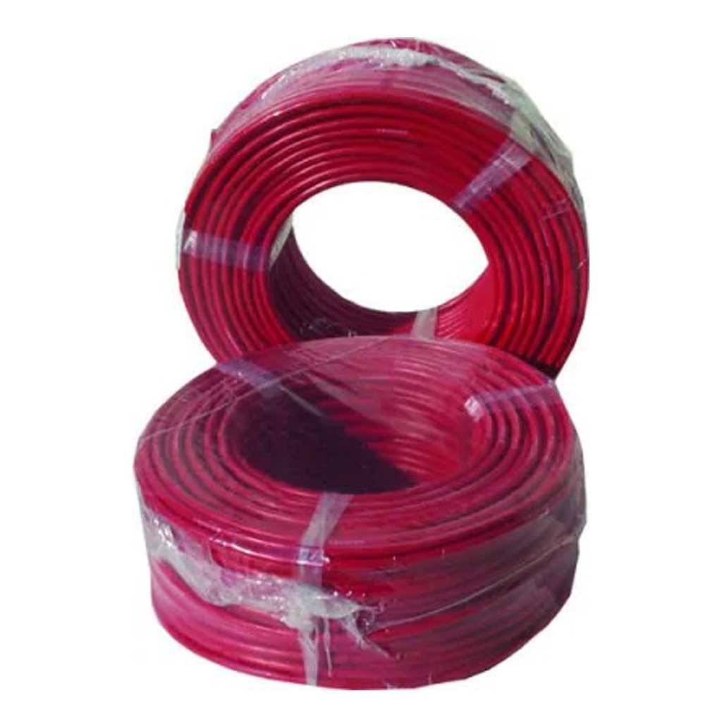Bobina de 500 metros de cable resistente al fuego 2x1,5mm2 RF