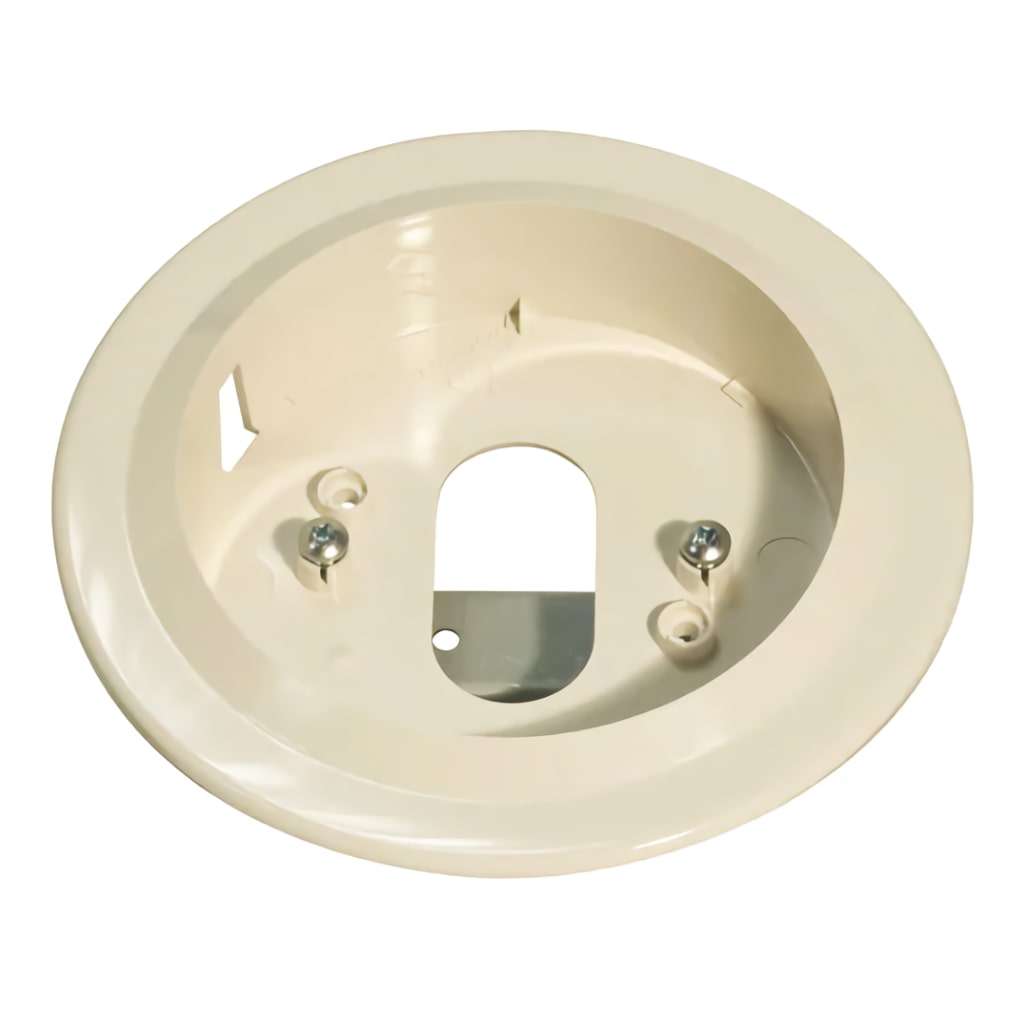 Accesorio para empotrar bases de la serie 500 y 400 en falso techo.