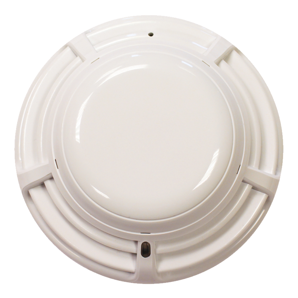 Detector SmartCell Dual Humo/Calor y sirena combinados