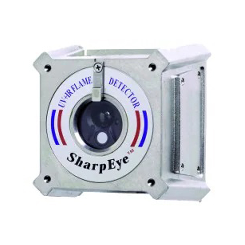 Detector UV/IR compacto. Incorpora circuitos de salida de relés de alarma y averÃa, 4-20mA e interfaz RS485.