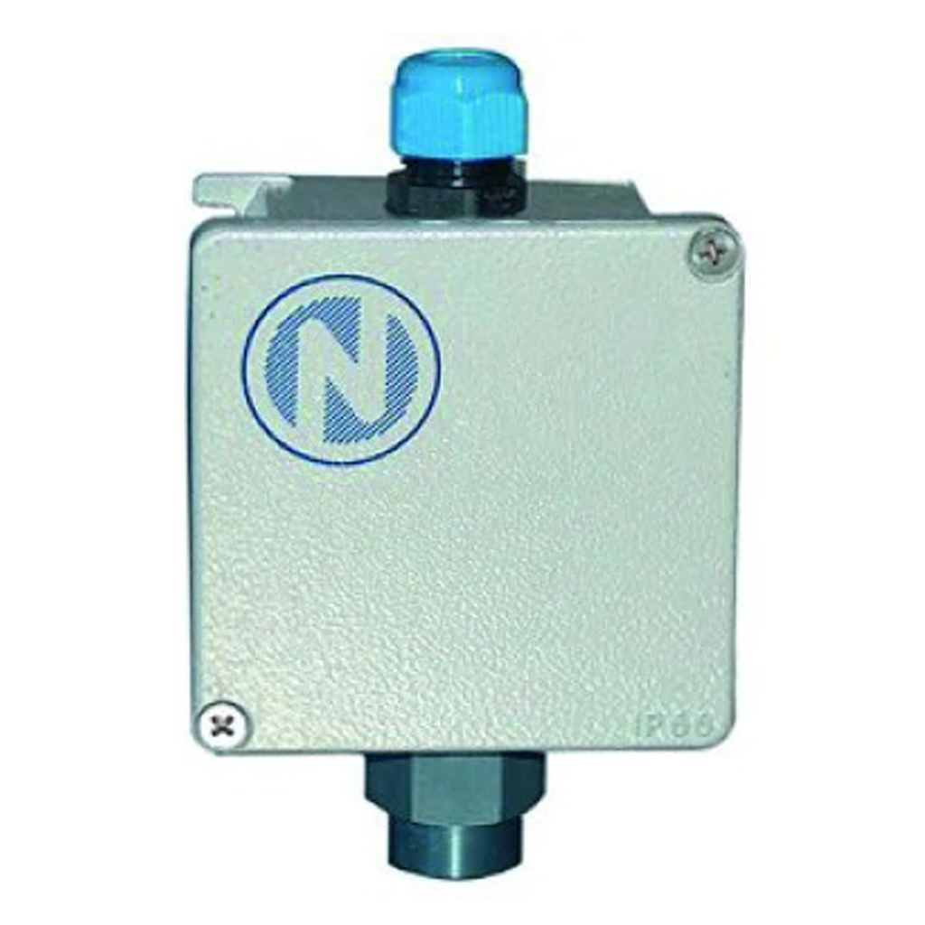 Detector de Inflamables con sonda catalÃtica de Propano. 4-20mA, 0-100% LEL. Sonda tipo 2. IP55