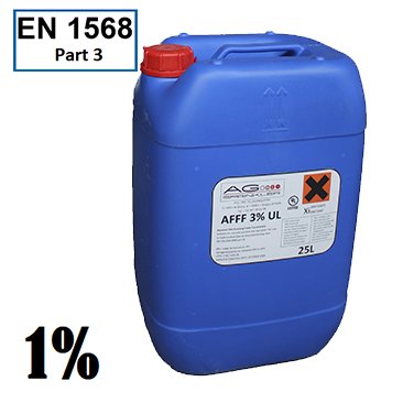 Espumógeno AG-AFFF 1%