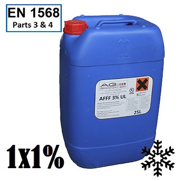 Espumógeno AG-ARC-AFFF 1x1% F