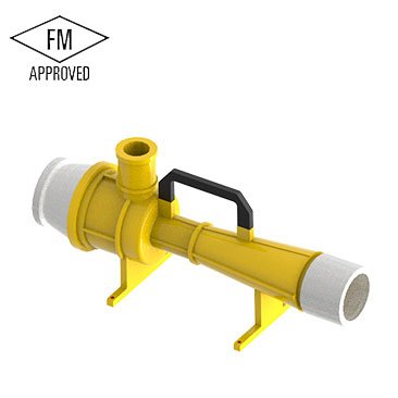 Proporcionador portable de pequeño caudal