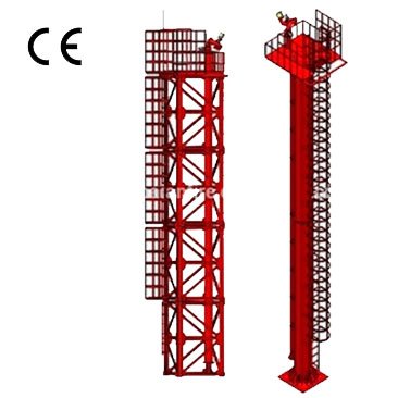 Torre fija para monitor
