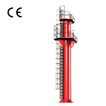 Torre giratoria para monitor