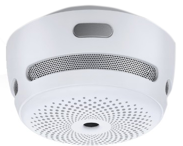 DETECTOR DE HUMO AUTÓNOMO A PILA
