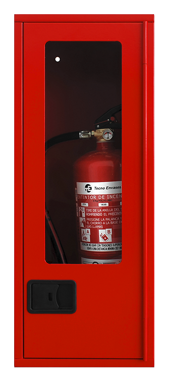 Armario extintor modular BMR AE 25/4 RR