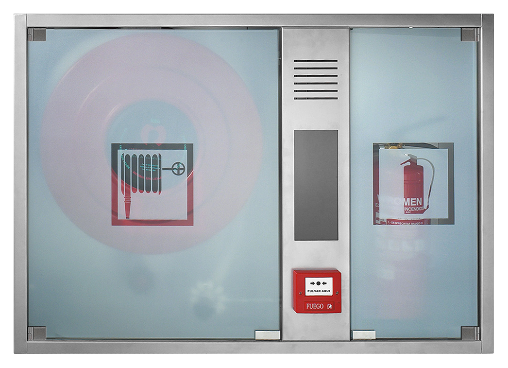 Chesterfire 25 SN102 INOX