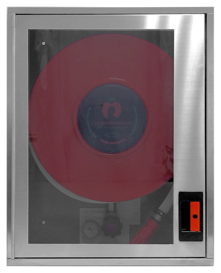 Chesterfire 25/4 INOX