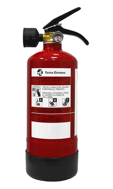 Extintor E-2AG FUTURA