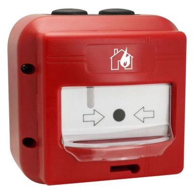 PULSADOR CONVENCIONAL IP67