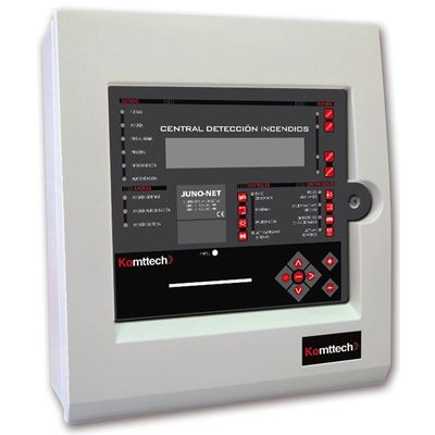 CENTRAL OPTIMAX 3 A 96 BUCLES - TOTAL 375 DISPOSITIVOS