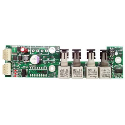 INTERFACE RED FIBRA OPTIMAX
