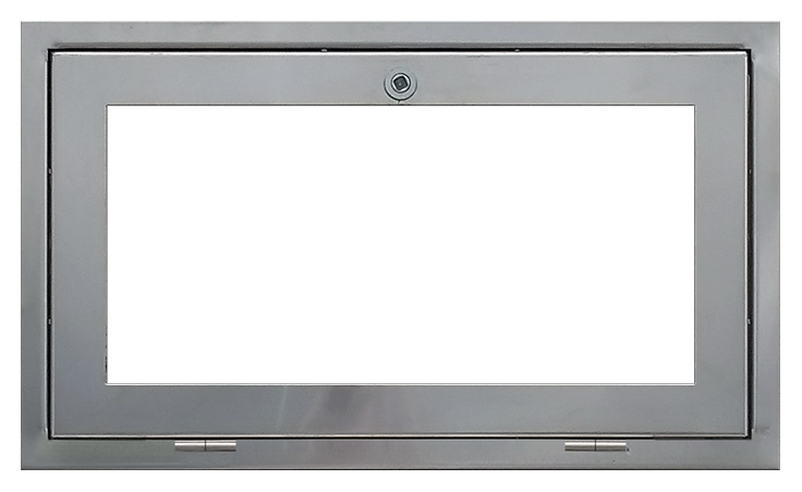 Marco-contra IPF 39 INOX