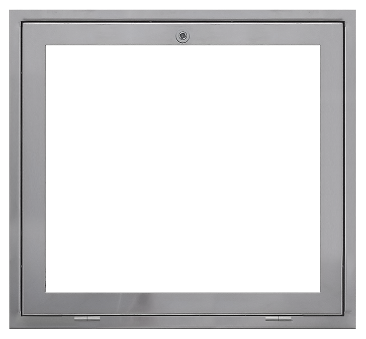 Marco-contra IPF 40 INOX