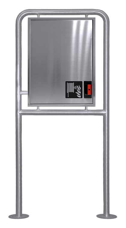 MR-2S ARCADA 25/1 INOX