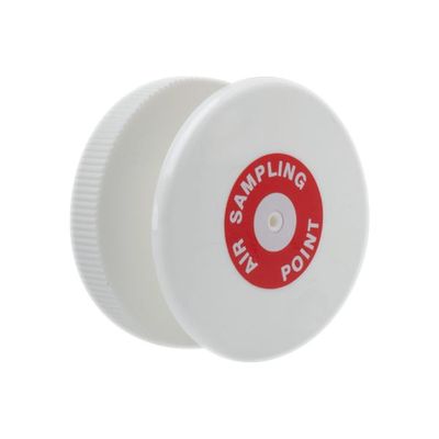 PUNTO DE MUESTREO PLANO PARA TUBO CAPILAR DE 10MM