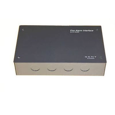 CAJA METÃLICA PEQUEÑA INTERFACE