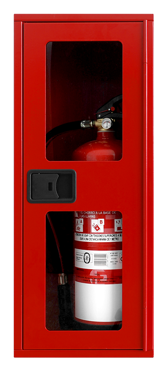 Armario Extintor Modular SWING AE 25/4 RR