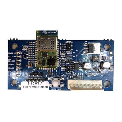 INTERFACE DE COMUNICACIONES WIFI 2.4GHz PARA CENTRAL VCN