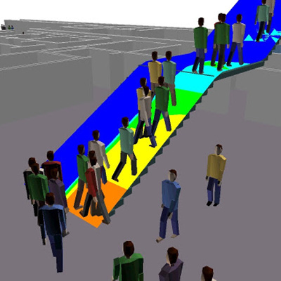 Koneba Evacuation Design
