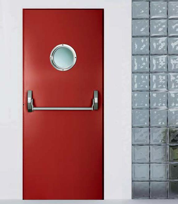 Puerta Color