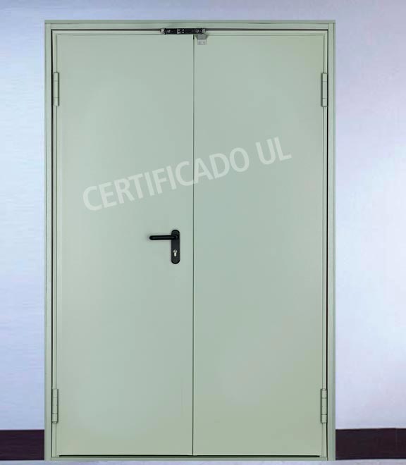 Puerta Firestop UL