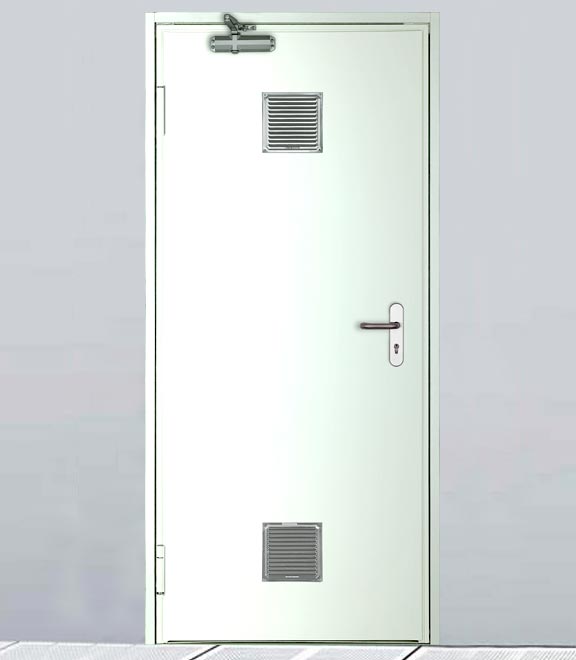 Puerta Ventila