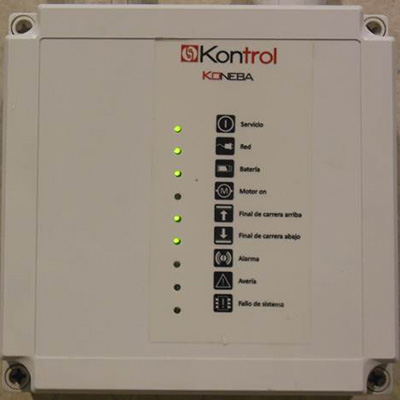 Control de Barreras - Imagen 4