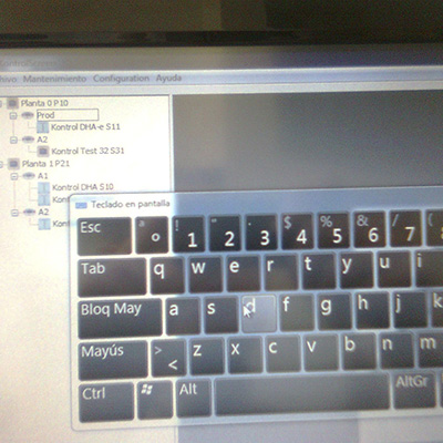 Control de Barreras - Imagen 2