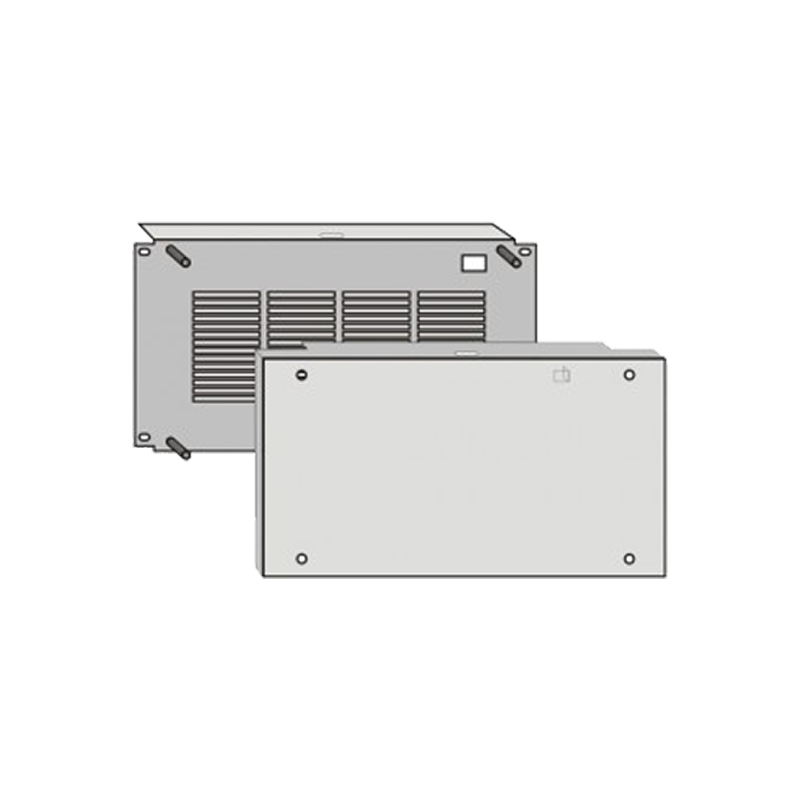 Tapa Ciega NOTIFIER para Rack 19†para Fuente de Alimentación
