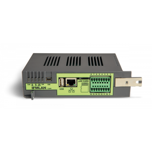 Módulo para funciones TCP-IP avanzadas