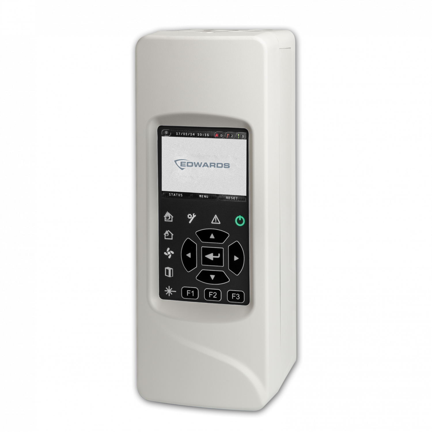 ModuLaser LaserSense, Módulo con display estandar