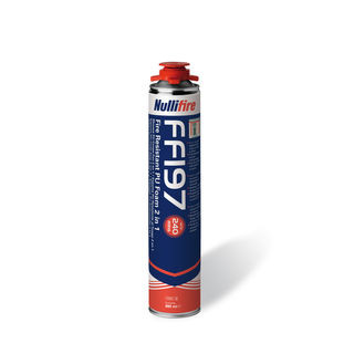 Espuma de PU contra el fuego “2 en 1â€
