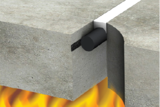 Sellador acrÃlico contra el fuego - Imagen 2