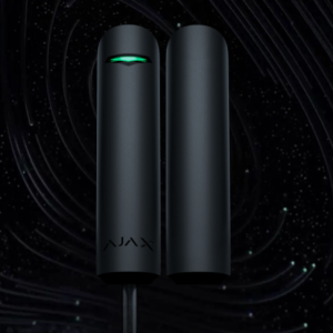 "alt" DoorProtect Fibra: Seguridad Reinventada